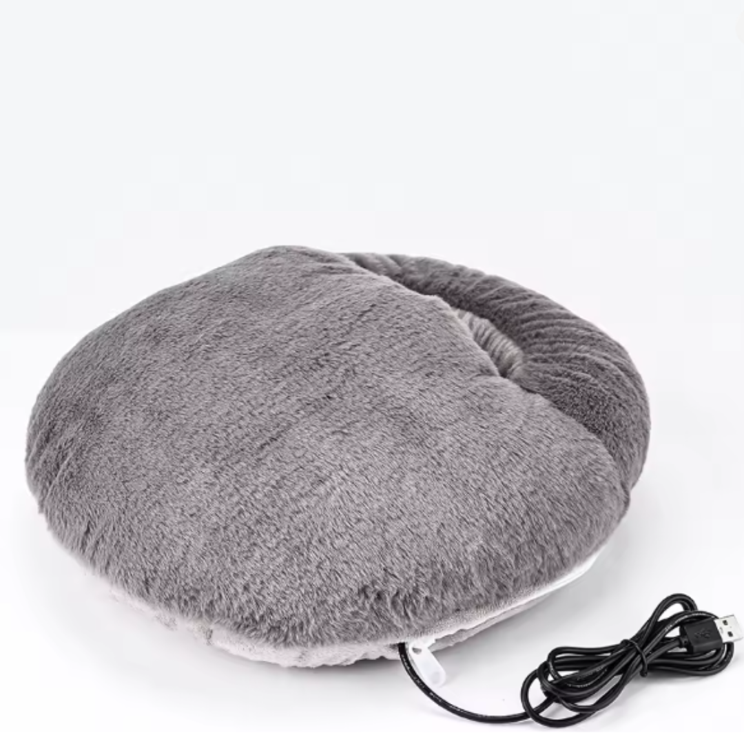 Almohadilla Térmica para Pies con Calefacción USB